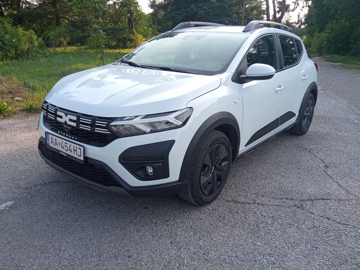 Dacia Sandero Stepway Expression