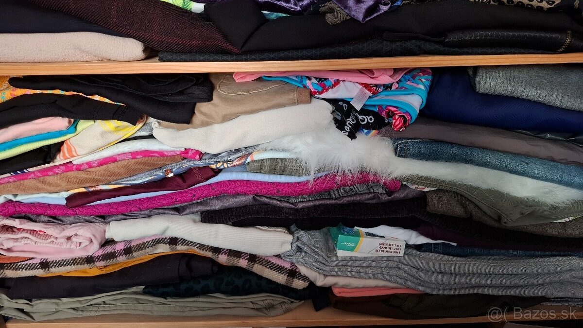 Balíky mix dámsky + detský