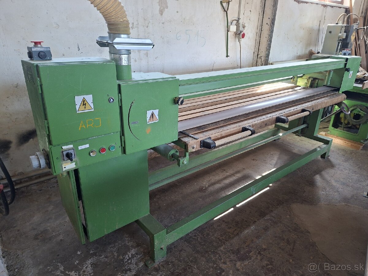 Drevoobrábacie mašiny /stroje