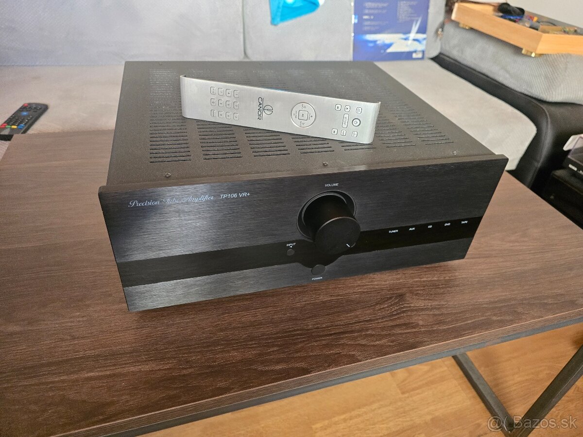 Canor TP106 vr+