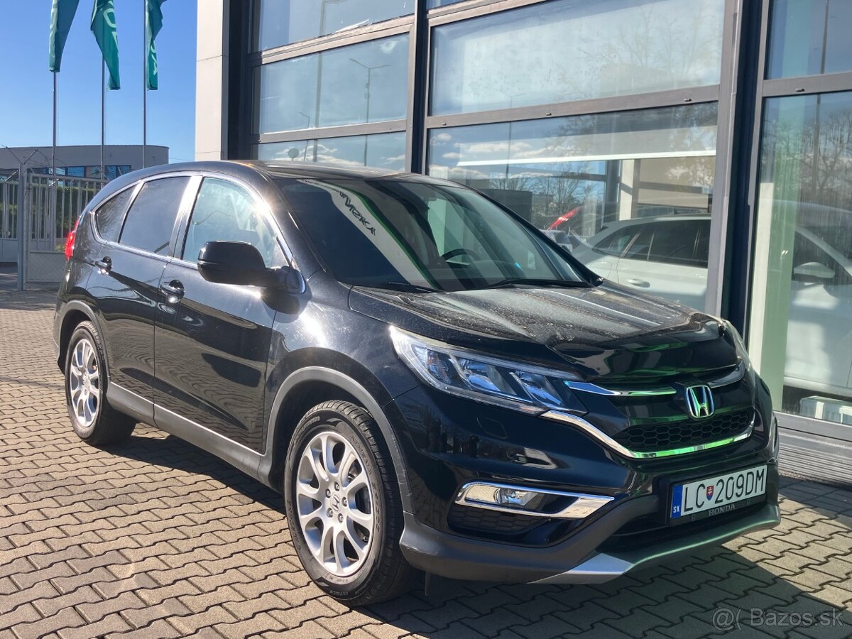 Honda CR-V 1.6 i-DTEC Elegance 2wd