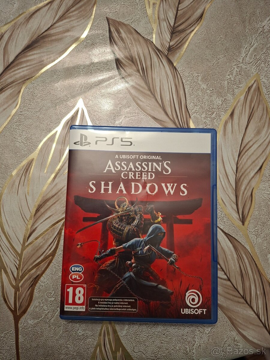 Assasin's creed Shadows