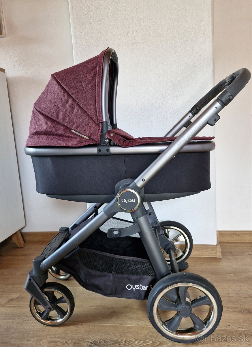 Kocik oyster 3 8v1
