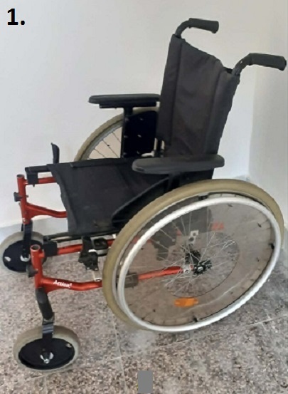 Invalidny vozik 2