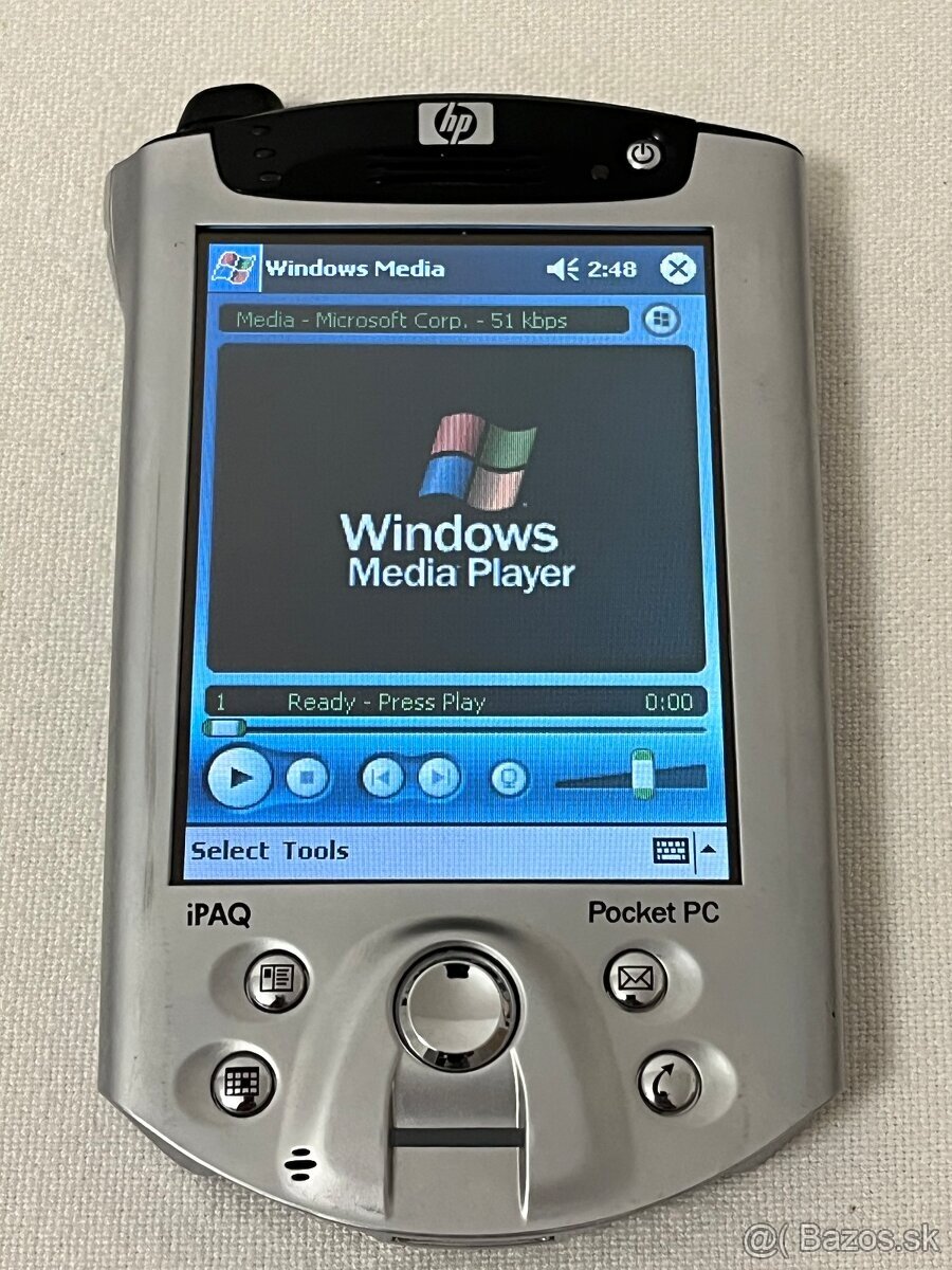 PDA HP iPAQ h5450