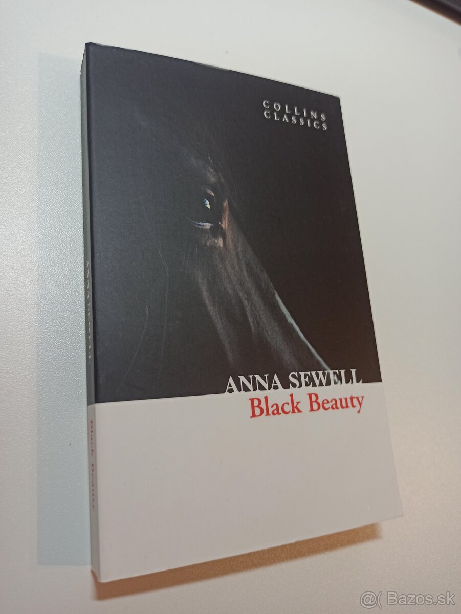 Black Beauty / Čierny krásavec