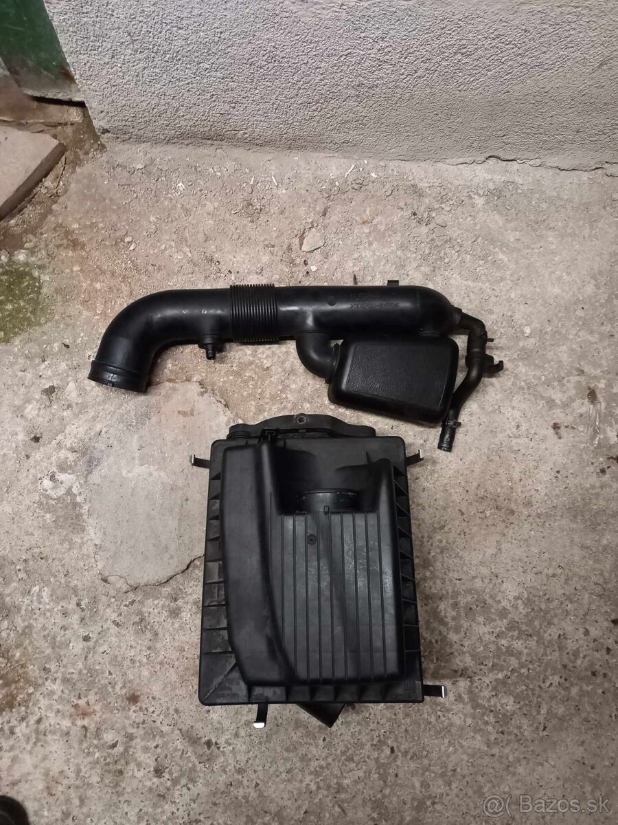 Opel Astra G airbox