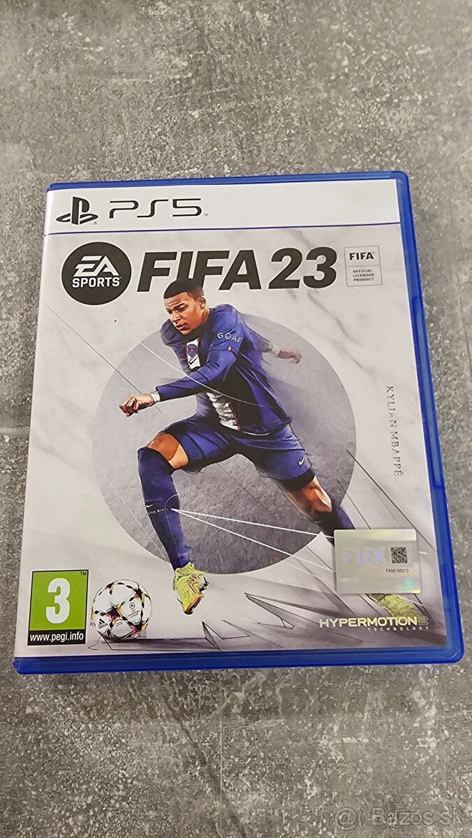 FIFA 23 CZ - PS5
