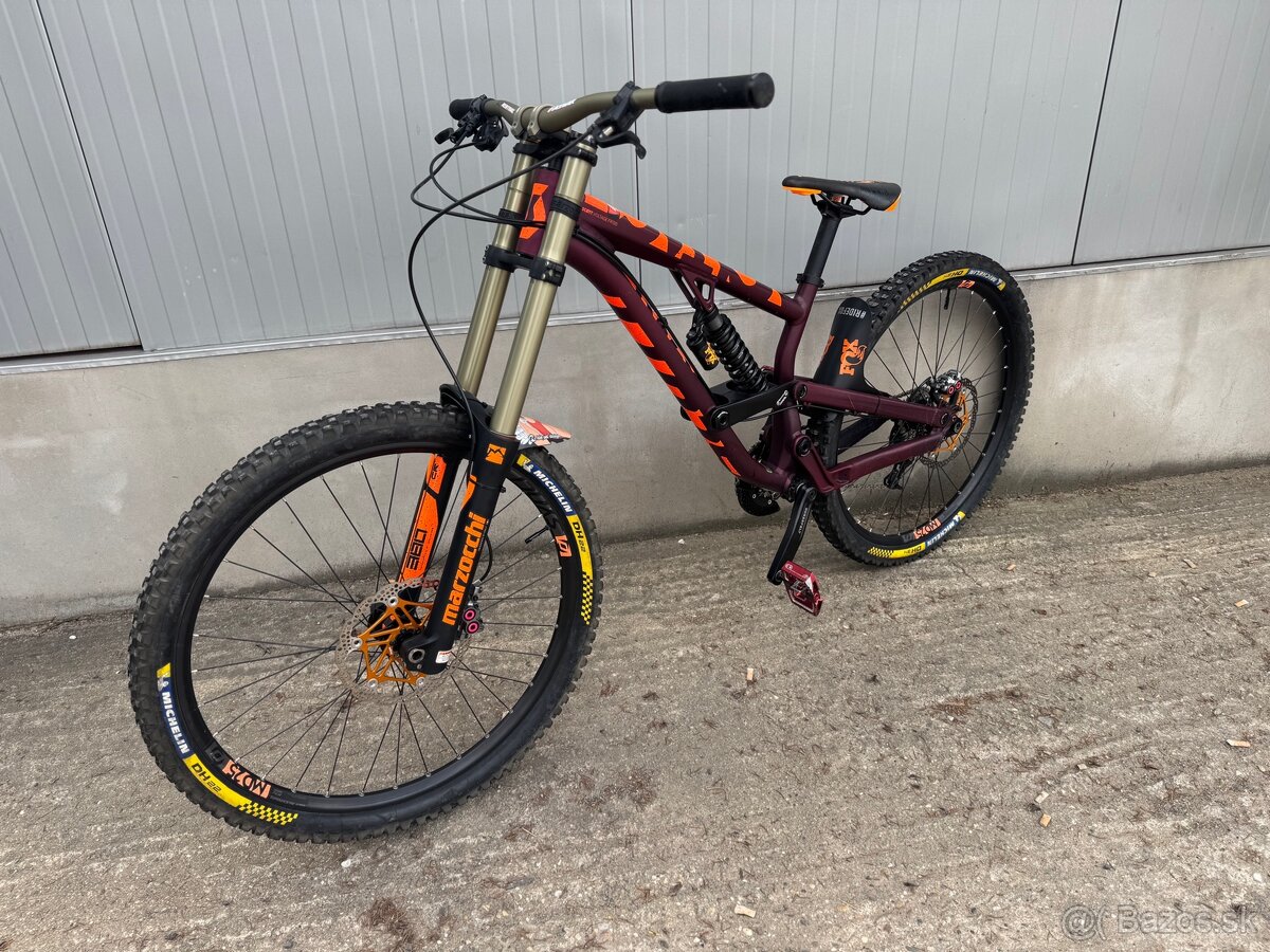 Bicykel DH Scott Voltage FR720 velkost: L