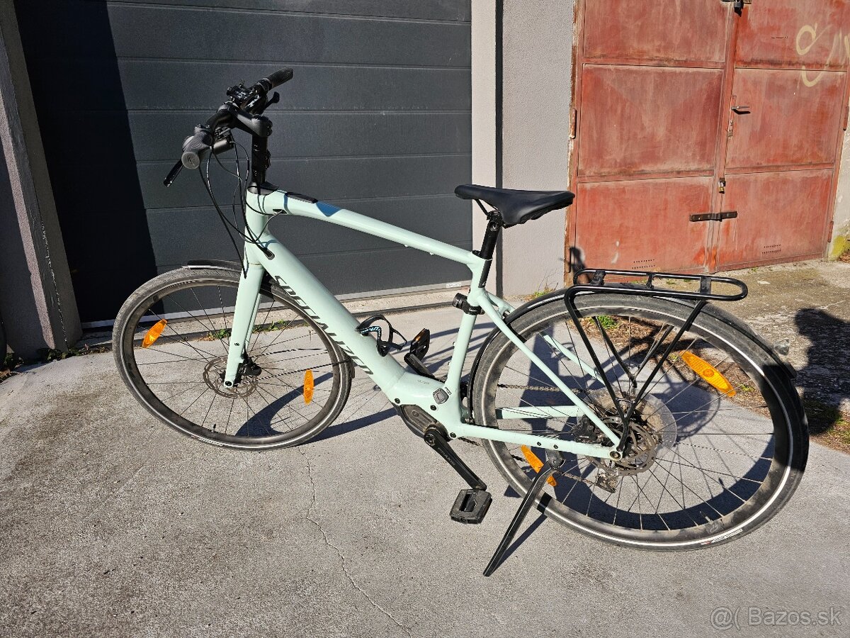 Specialized Turbo Vado SL 4.0