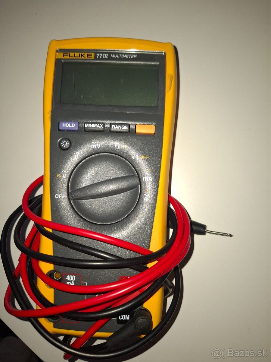 Digitálny multimeter