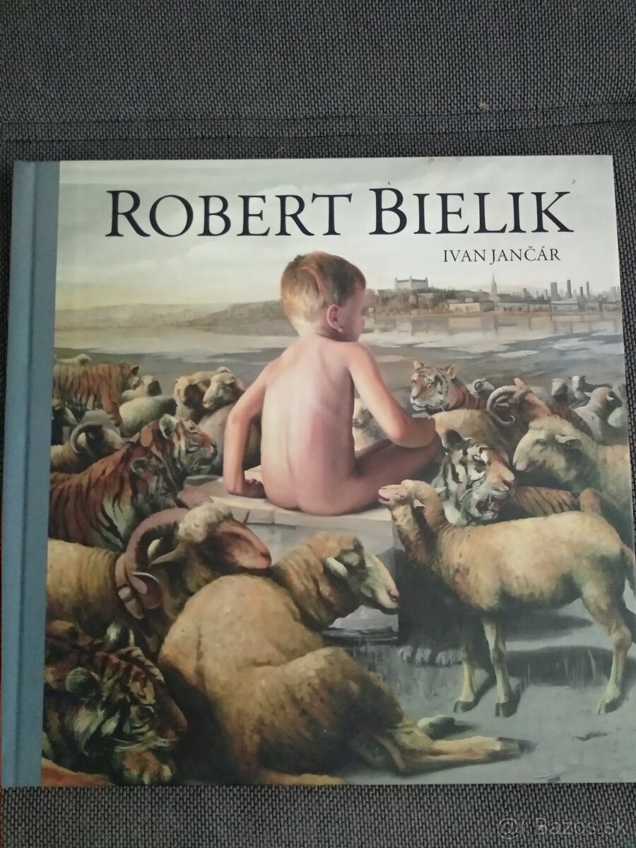 Róbert Bielik - monografia