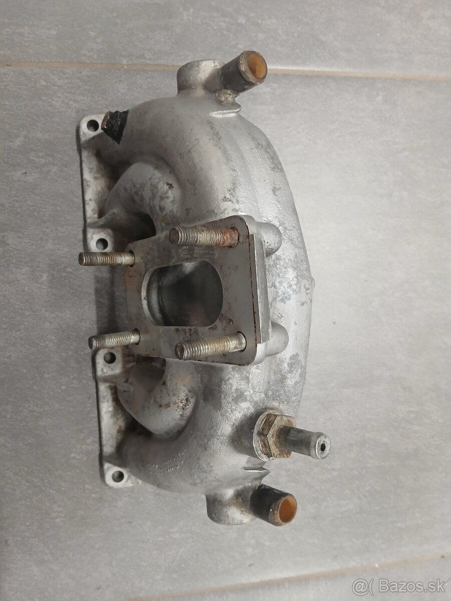 Skoda 136 sanie