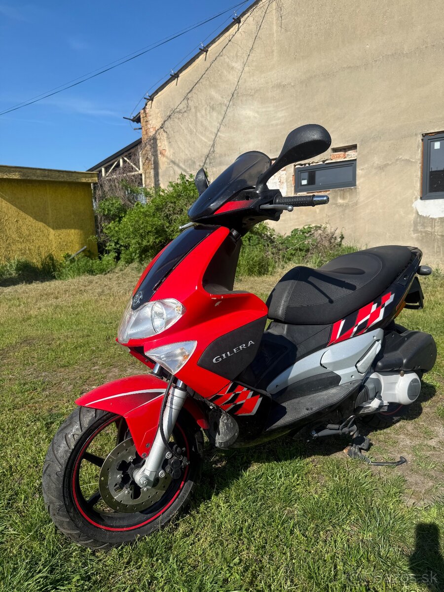 Gilera Runner 200 VXR
