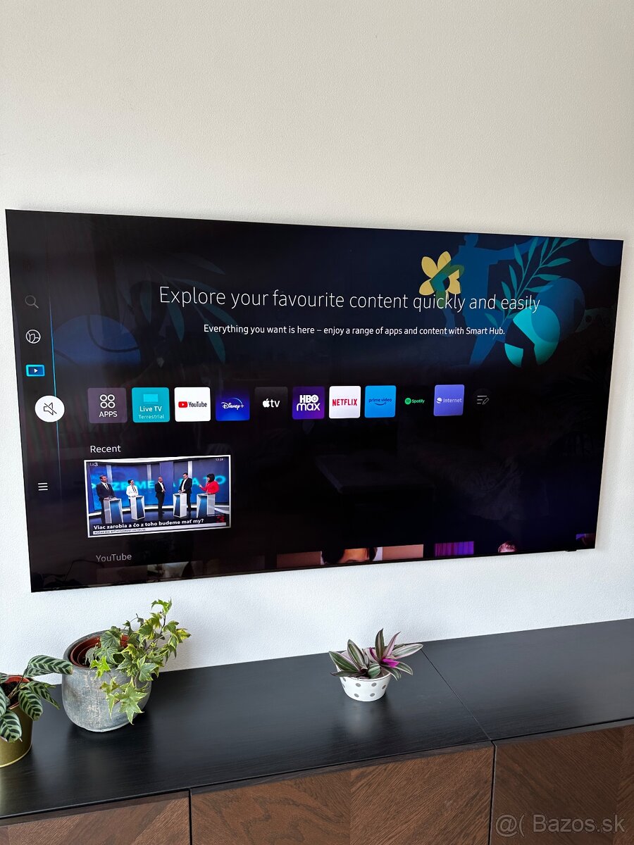SAMSUNG QE65QN900B (2022) 8K
