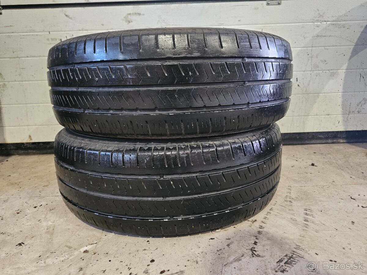 Letné Pneu Hankook 215/65 R16 C 2ks