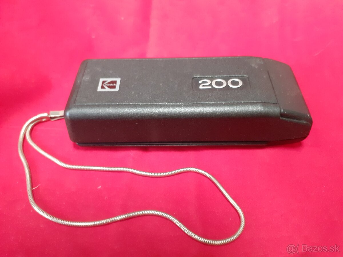 Kodak Extra 200 camera