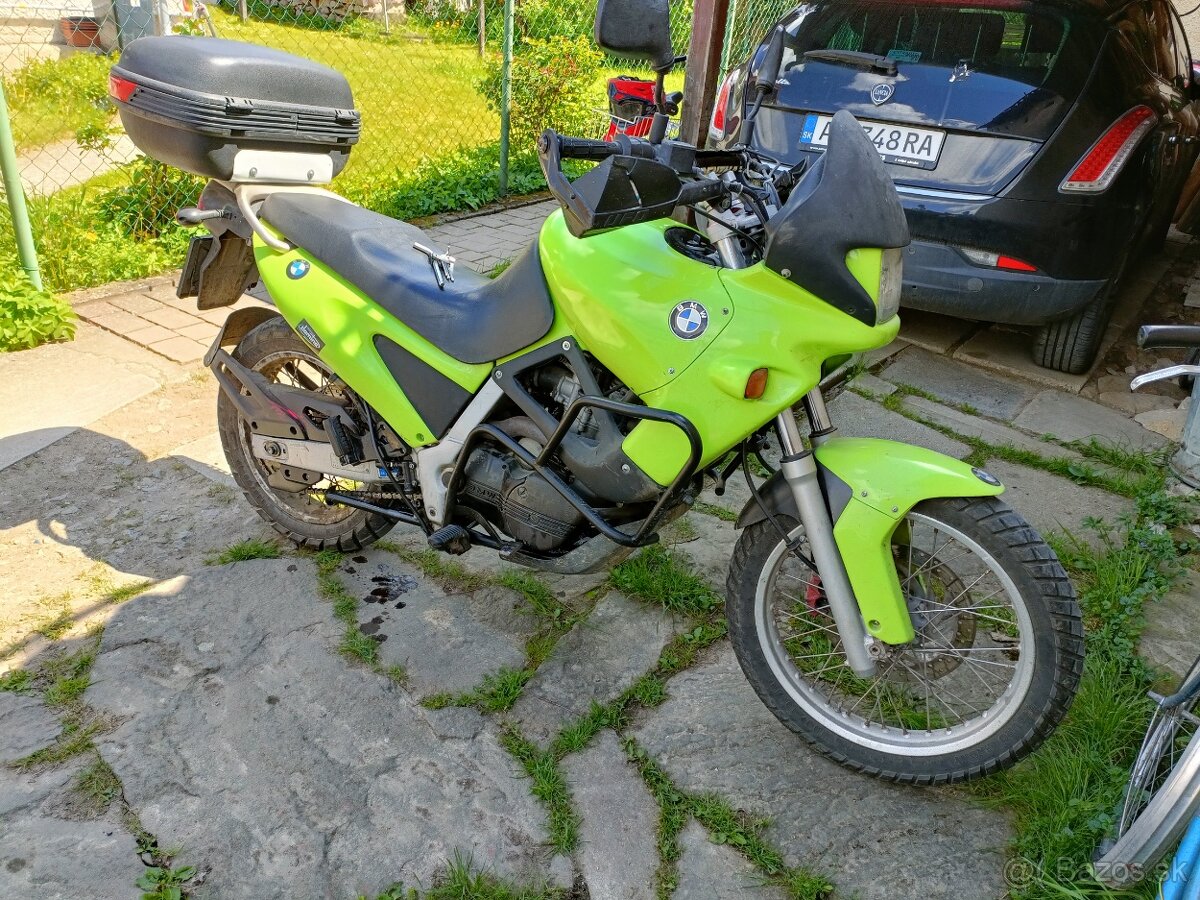 BMW F 650 GS