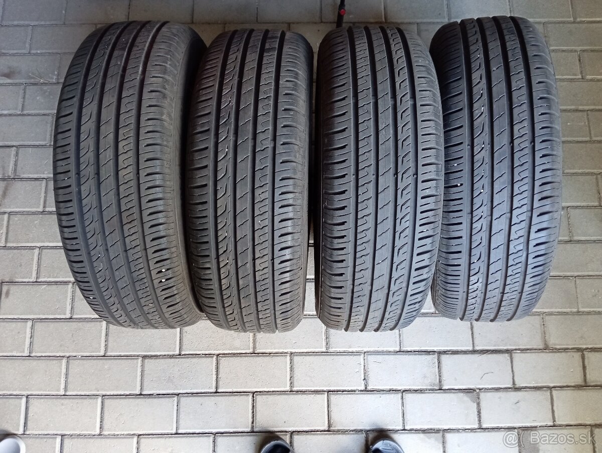 Letné gumy205/60/R16