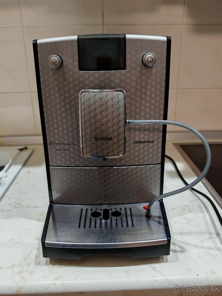 Espresso kávovar Nivona NICR768