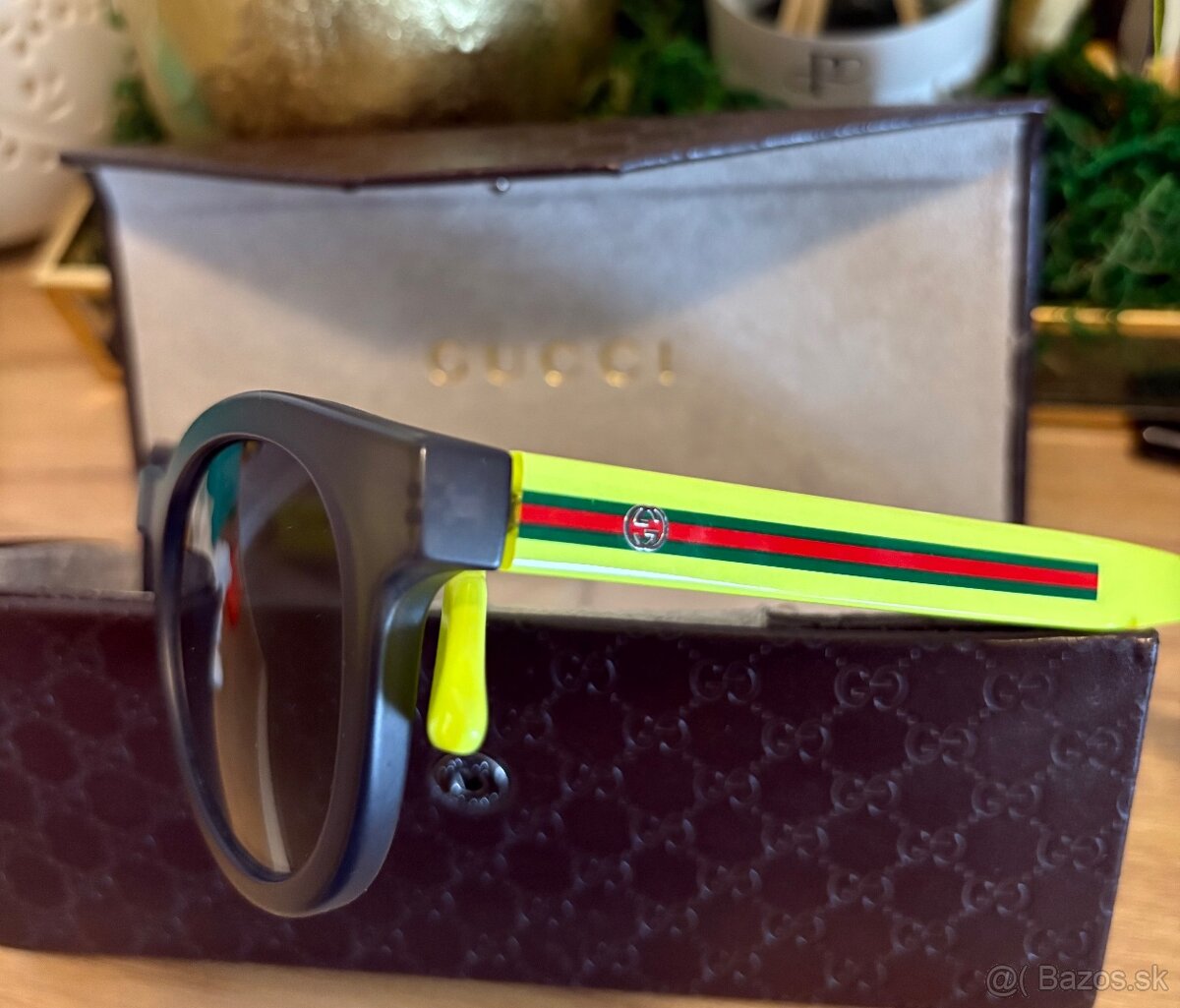 Gucci okuliare