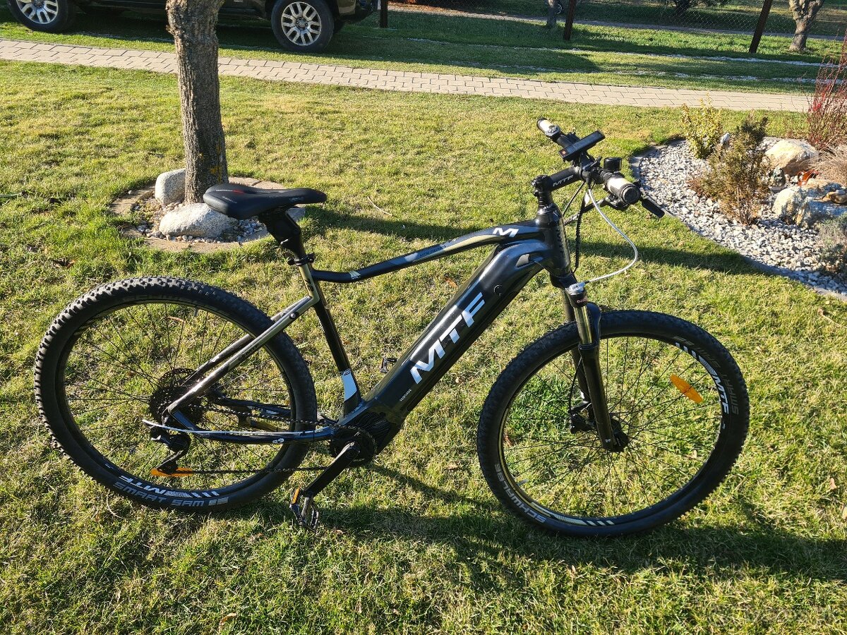 MTF mount 7,2 velkost 21