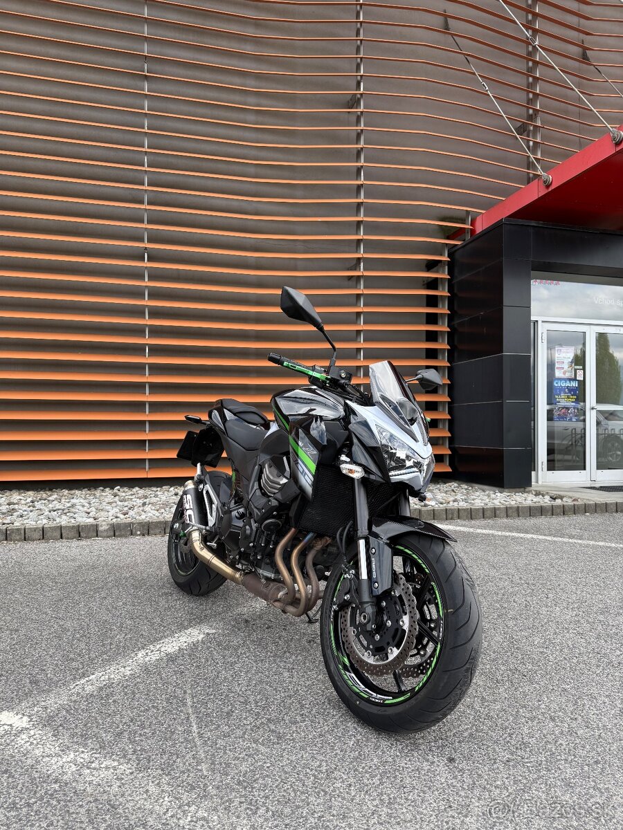 Kawasaki Z800 rv.2016 ABS