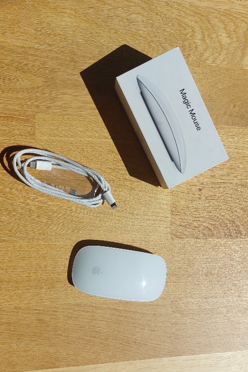 mys Apple Magic Mouse 2 biela