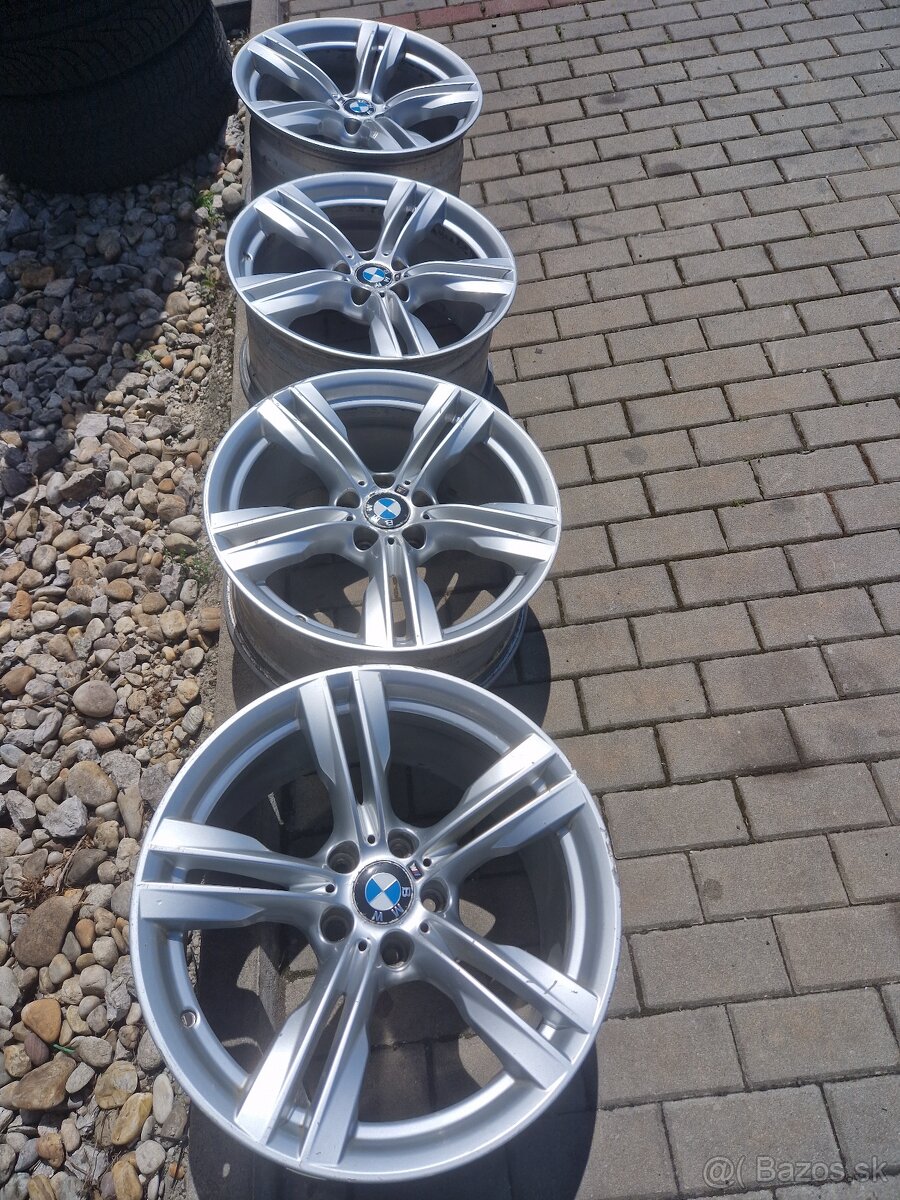 Disky R 19 5x120 BMW X5