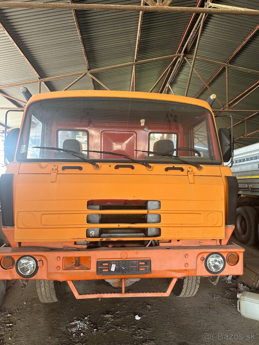Predám Tatra 815