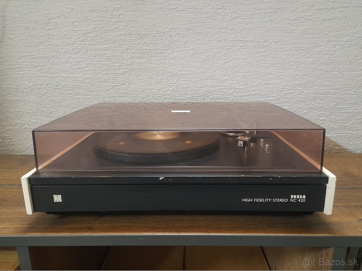 TESLA NC 420