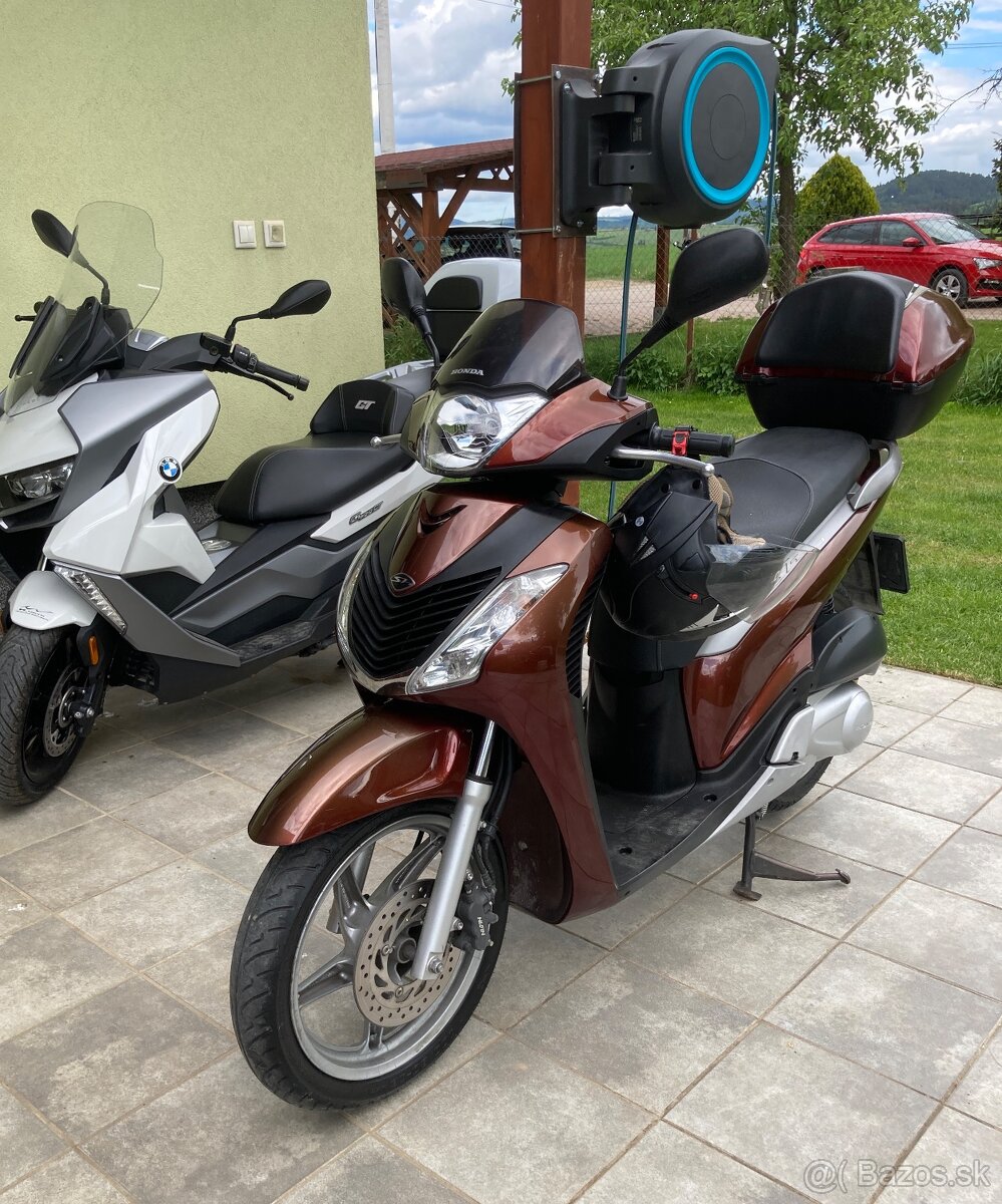 Honda Sh125i 9800km