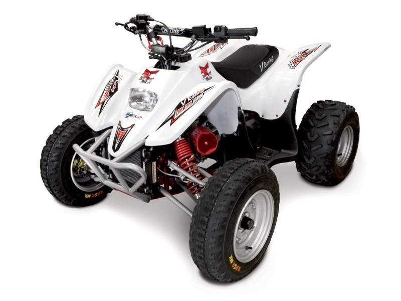 Access DRR 100 Race