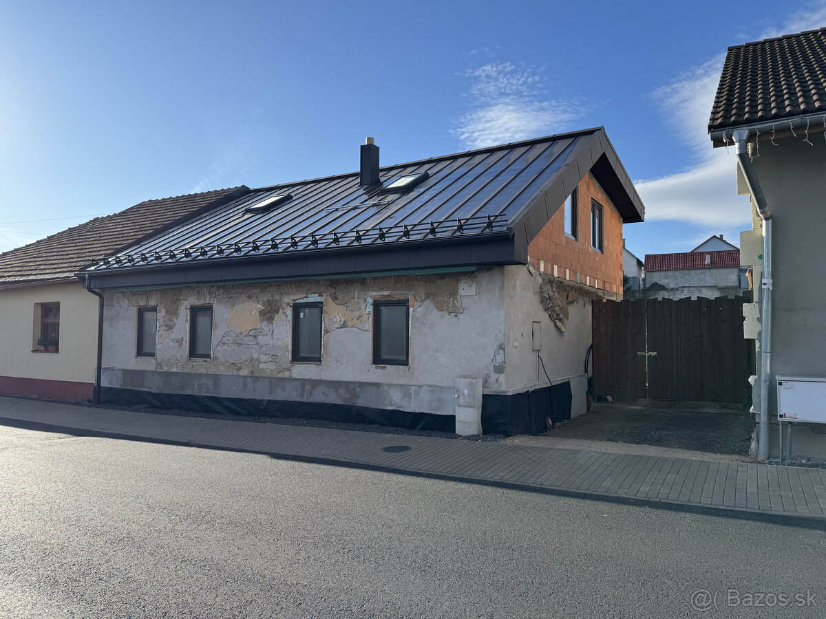 REZERVOVANÉ, predaj, Rodinný dom, pozemok 1175 m2, Spišský Š