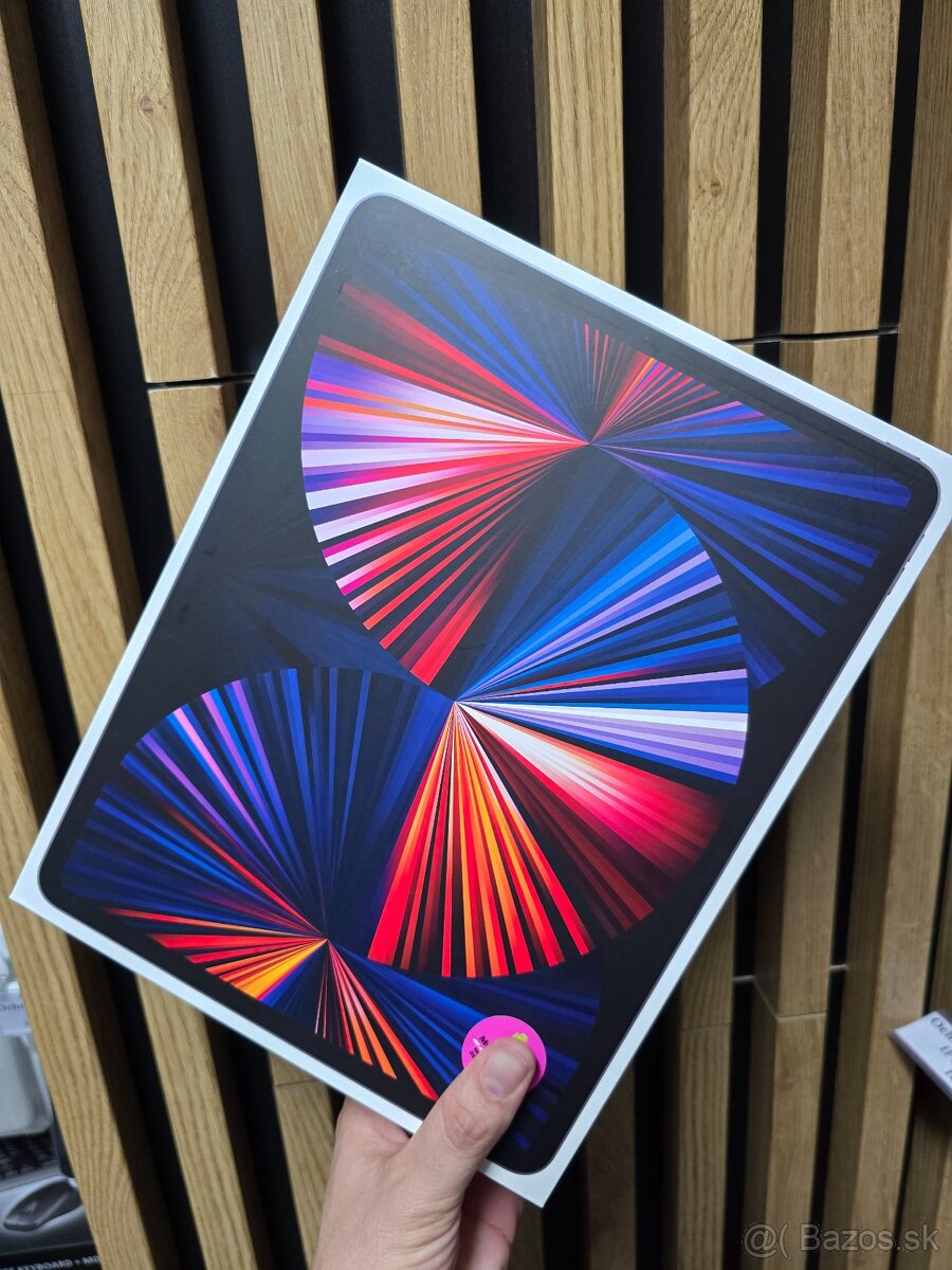 Apple Ipad Pro 12.9 512GB 5.gen