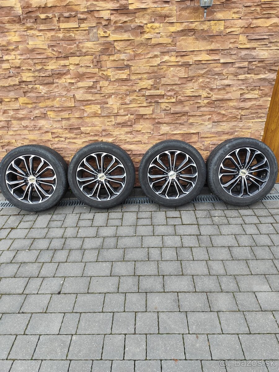 ALU DISKY 5x108 Ford