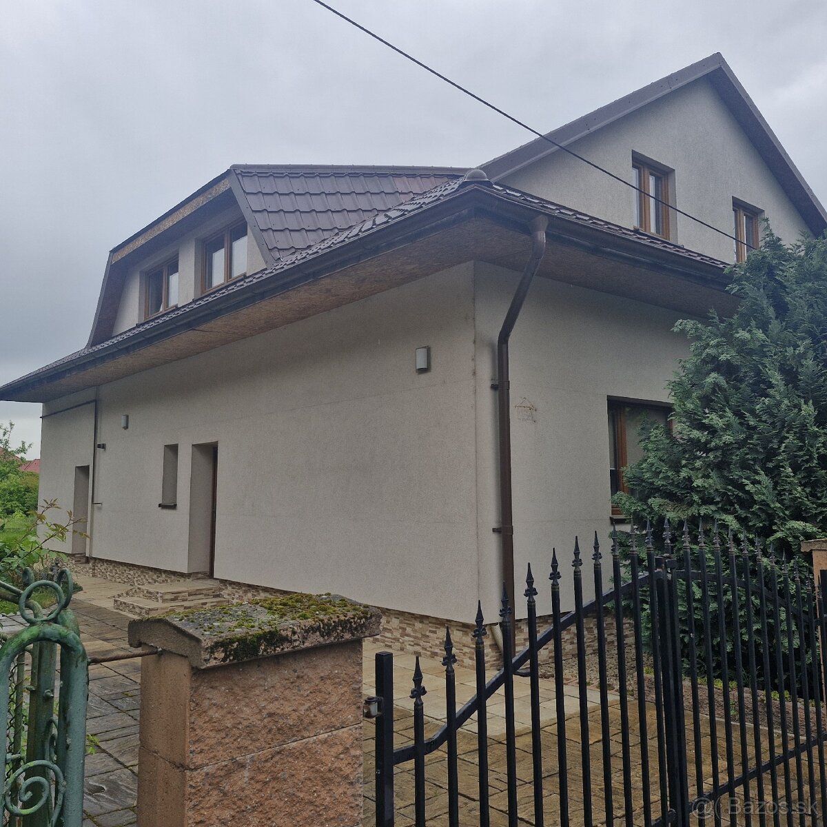 Rodinný dom Trebišov