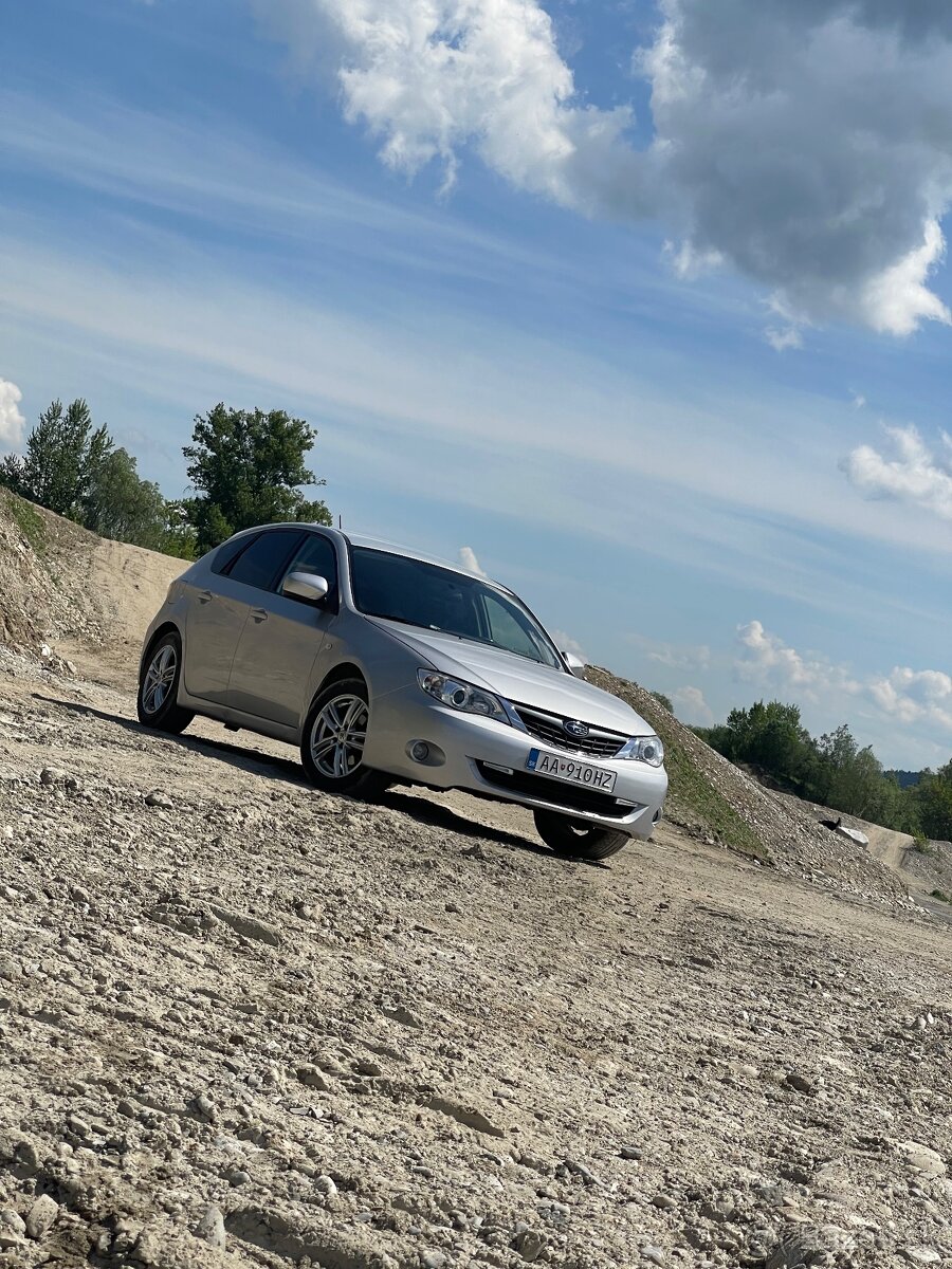 Subaru Impreza 2.0r