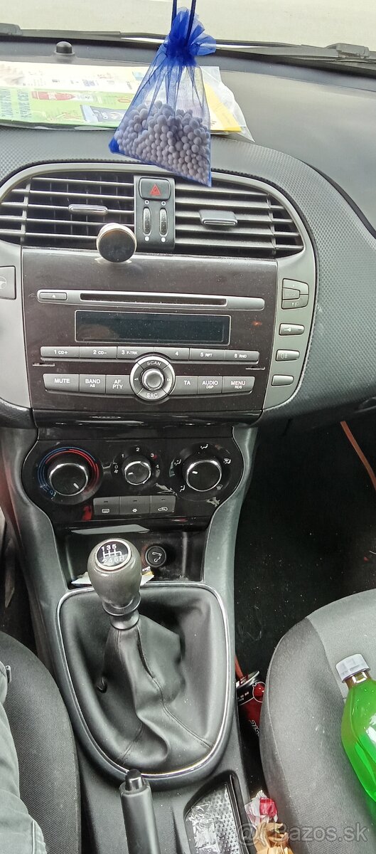 Fiat bravo