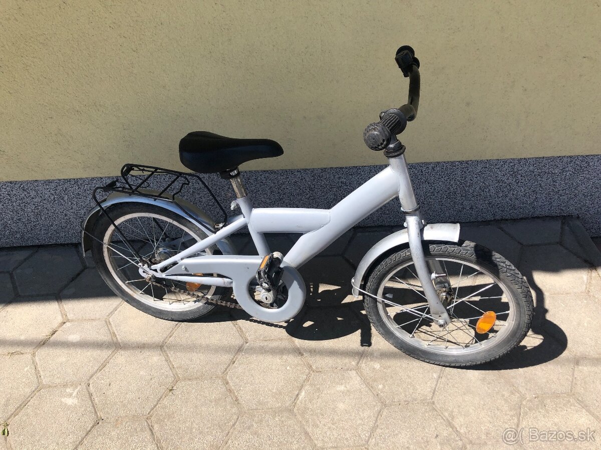 Detský bicykel 16”