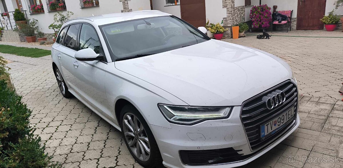 Audi a6 c7 quatro