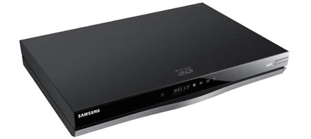 Predám Samsung BD-E8300