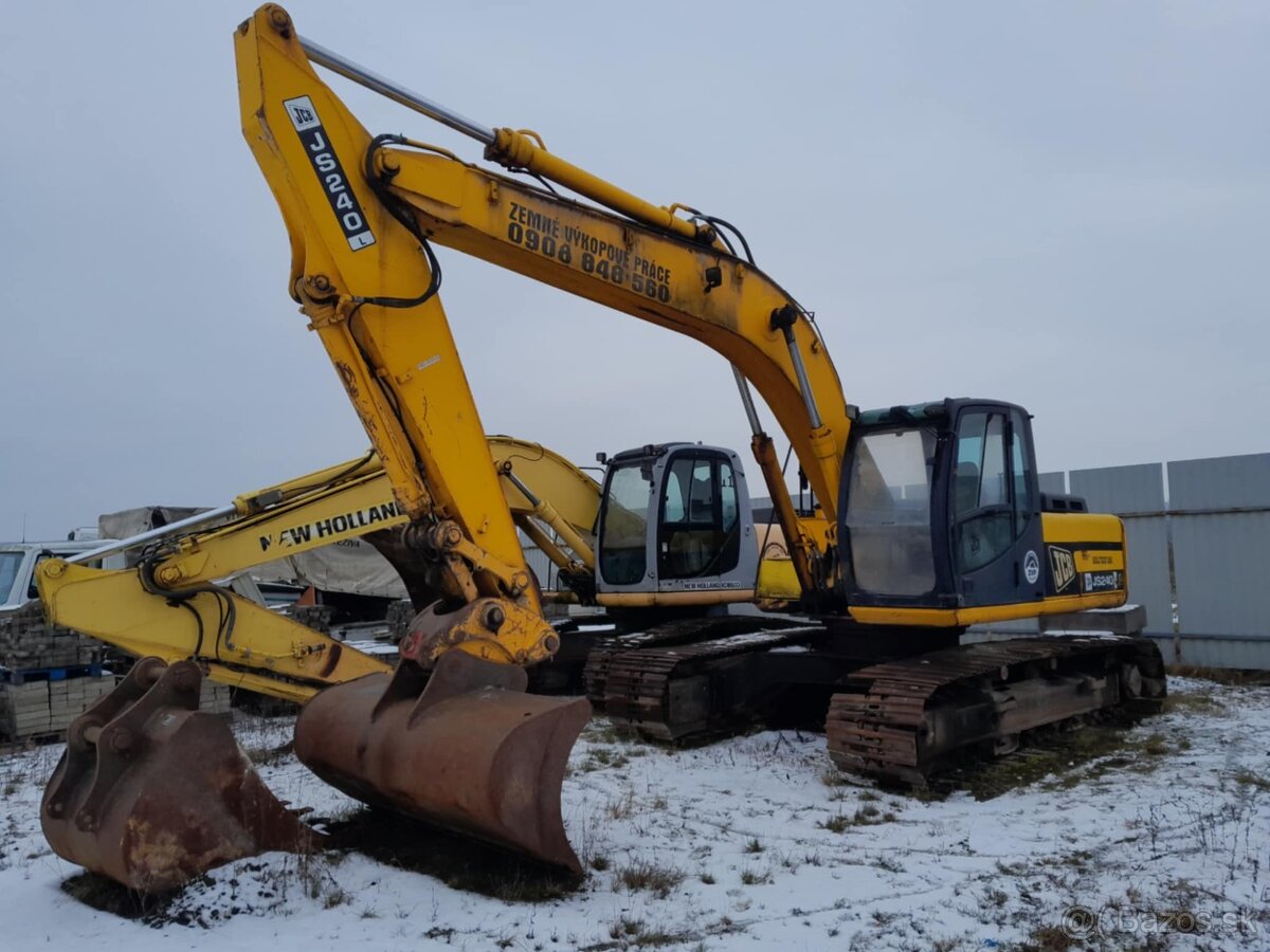 Jcb JS 240