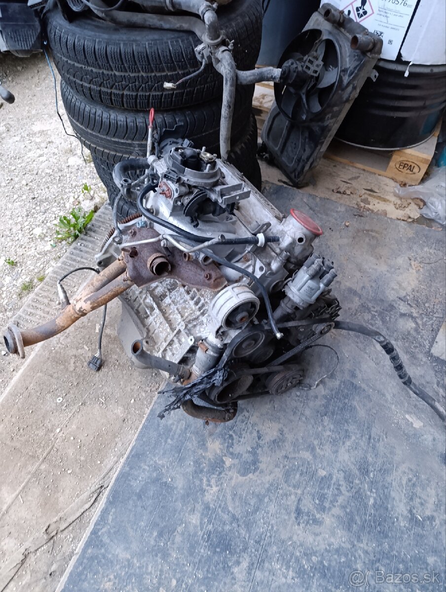 Motor Bmm škoda Felicia favorit
