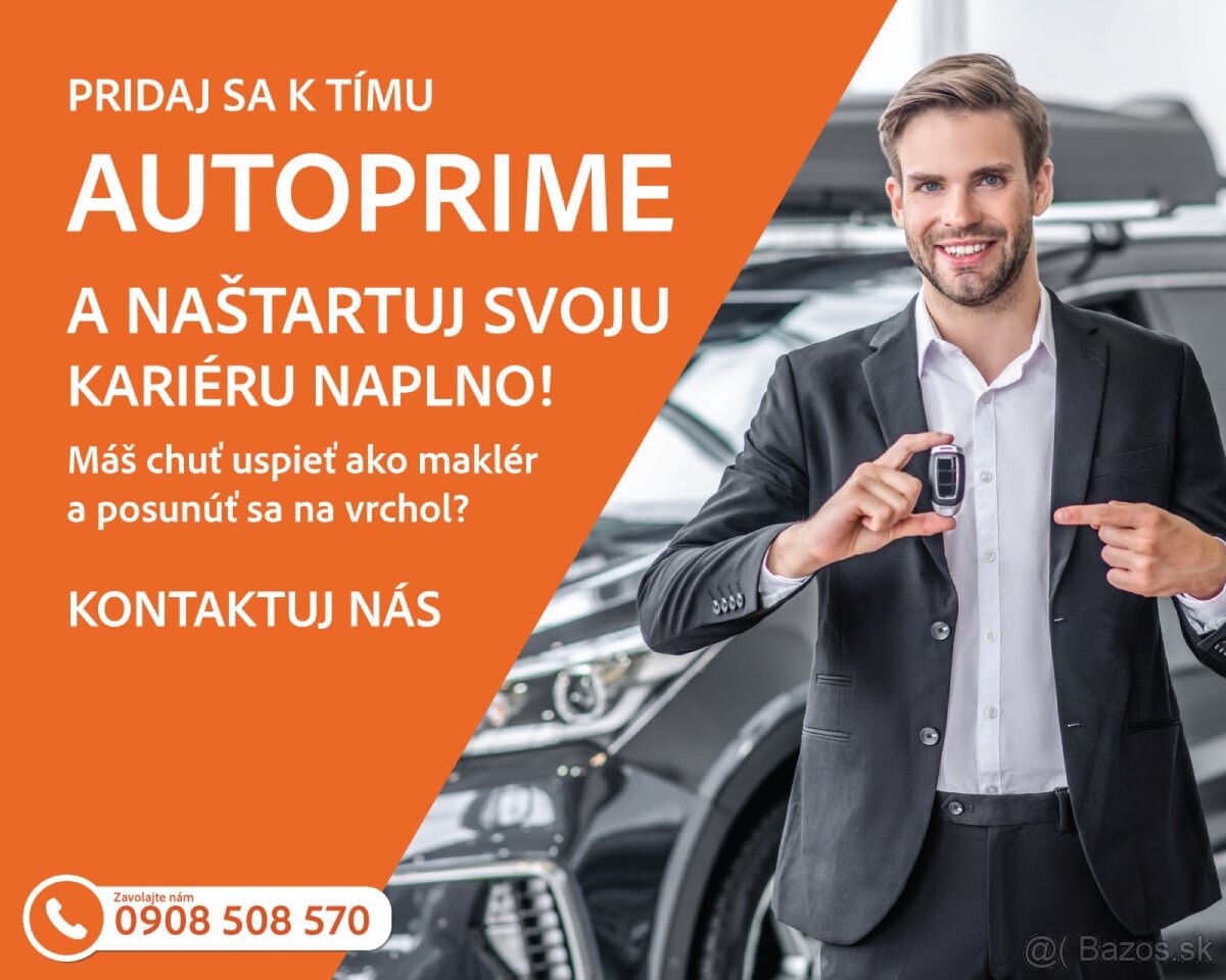 AutoPrime s.r.o Pridaj sa k nám