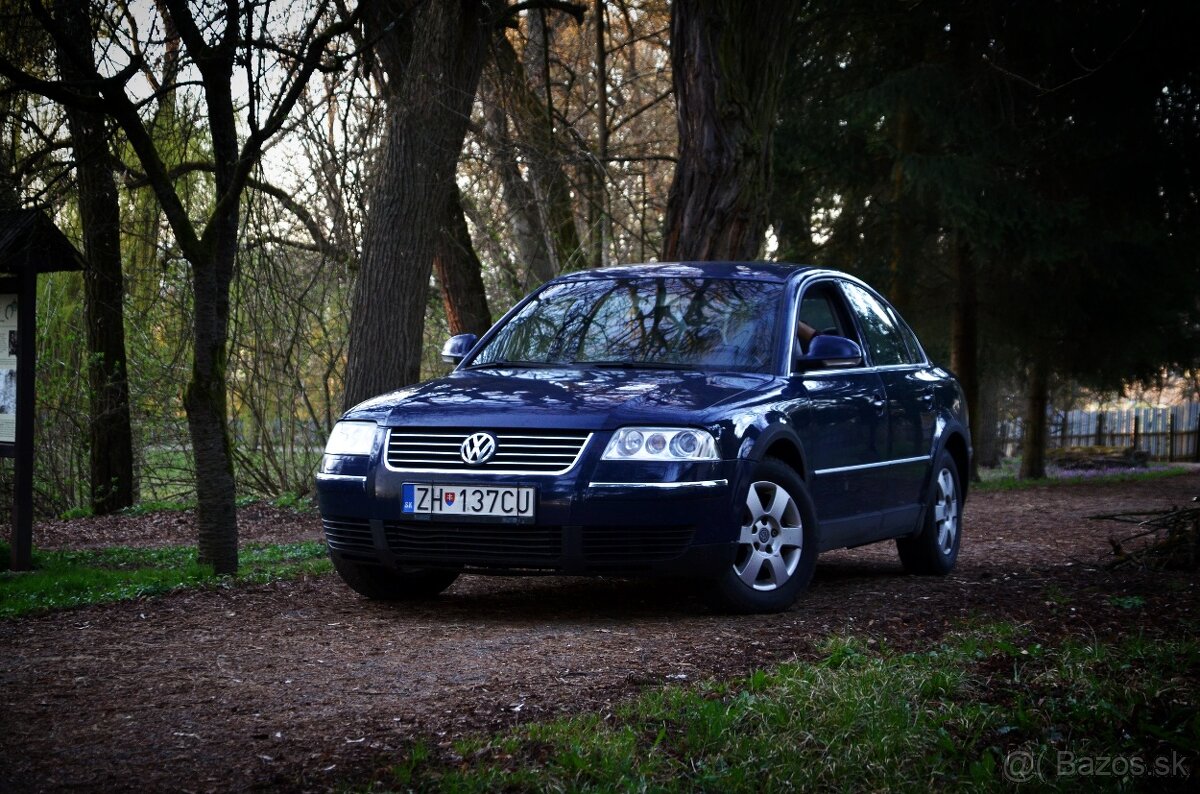 Vw Passat B5,5 96kw