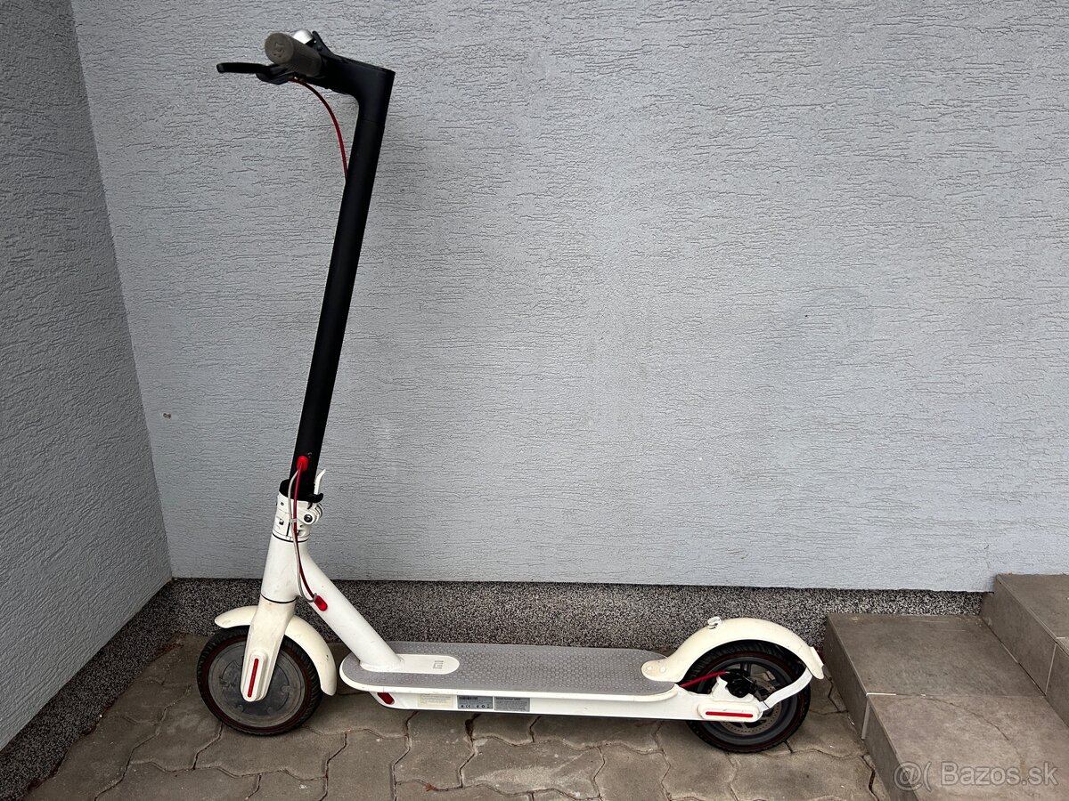 Elektrická kolobežka Xiaomi Mi