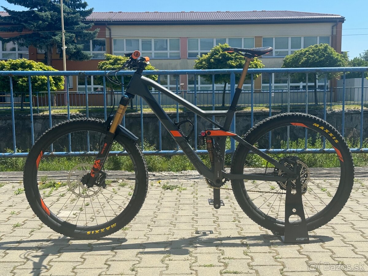 Cube STEREO 140 HPC