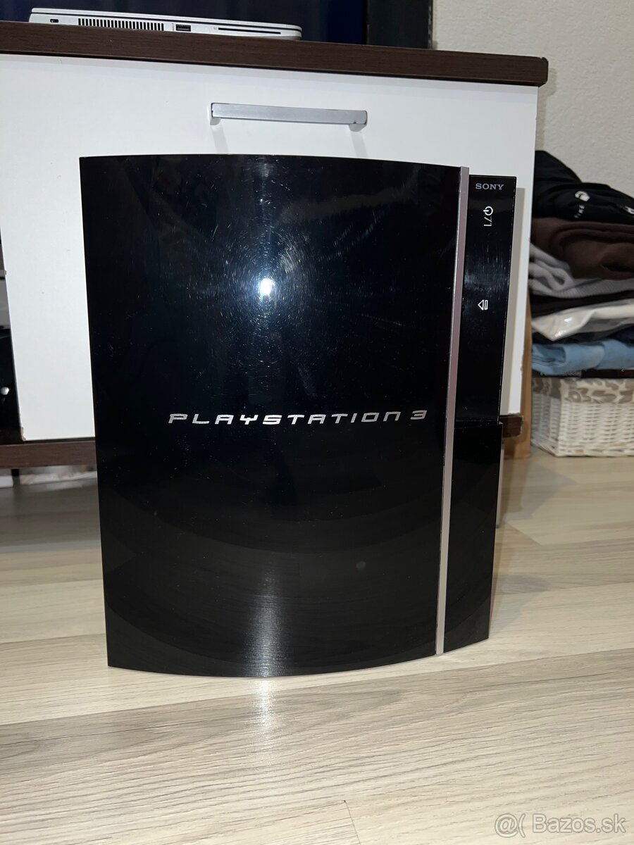 PlayStation 3 500GB