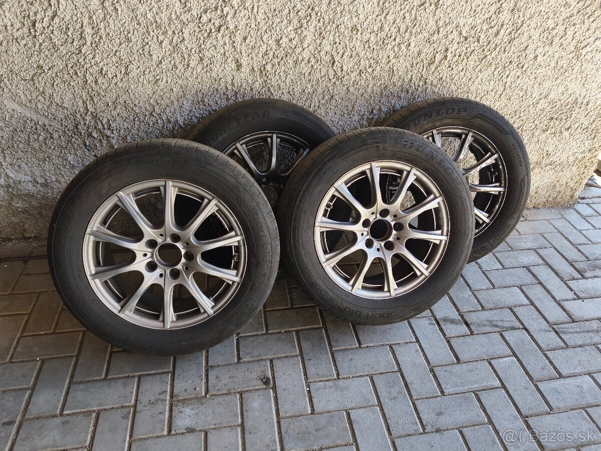 16 '' Disky Mercedes